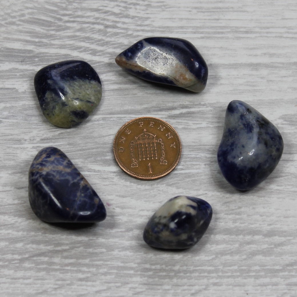 SODALITE Tumblestone image 2