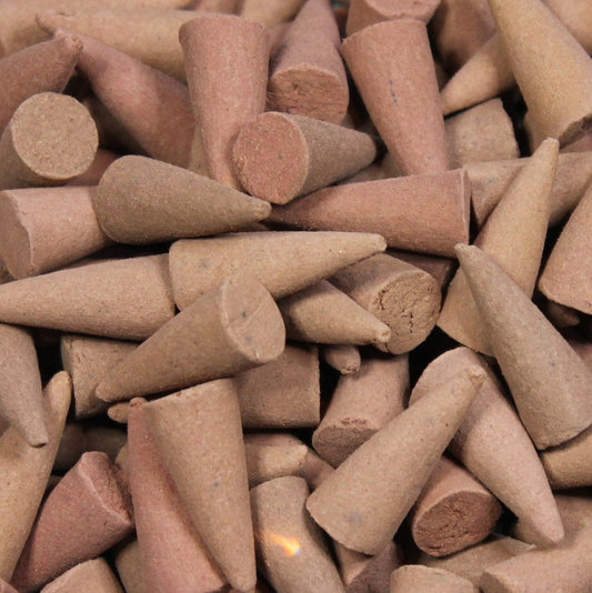 STRAWBERRY Incense Cones (x10) image 0