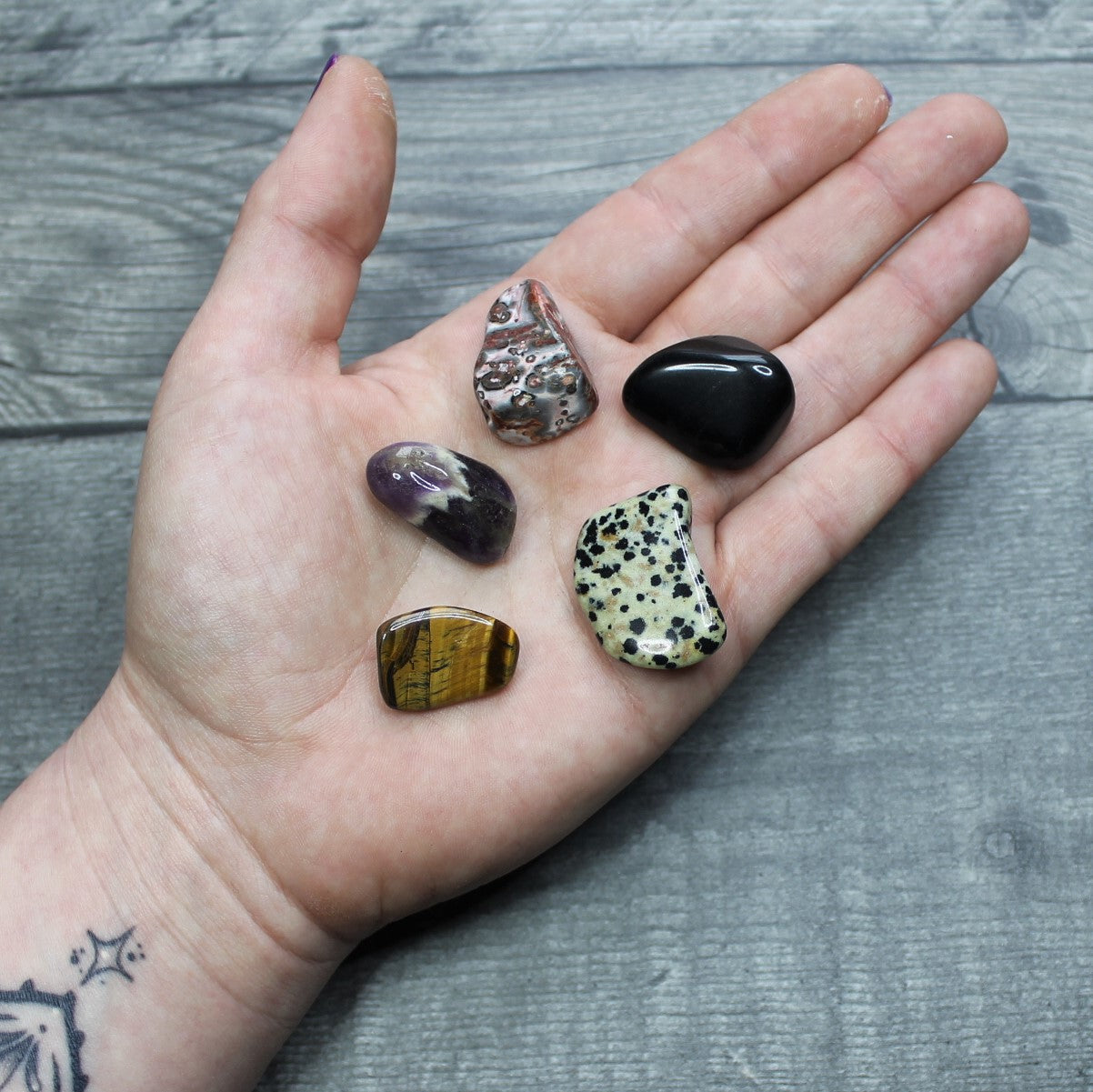 Little Bag of PROTECTION image 2