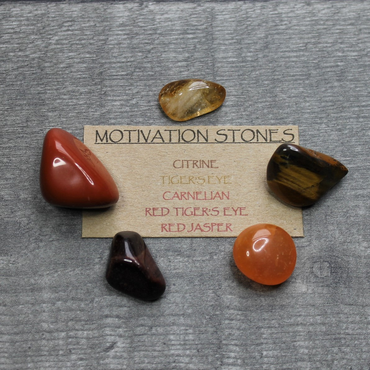 Little Bag of MOTIVATION image 1