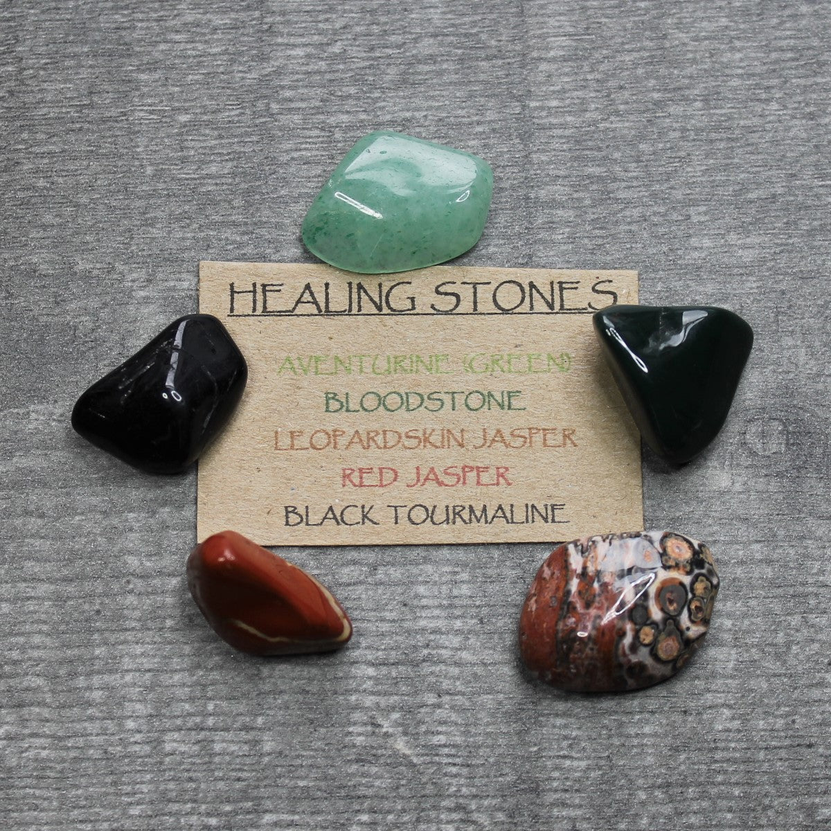 Little Bag of HEALING image 1