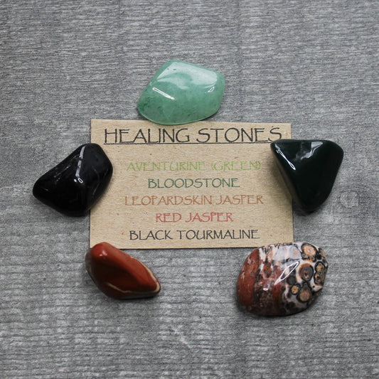 Little Bag of HEALING image 1