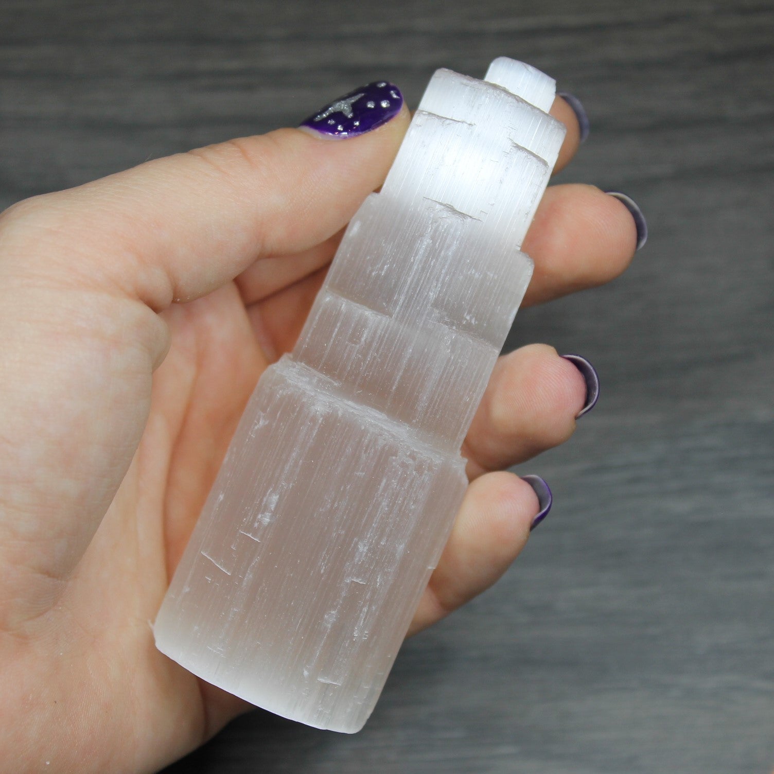 SELENITE Mountain Tower (medium) image 1