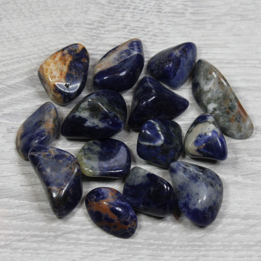 SODALITE Tumblestone image 0