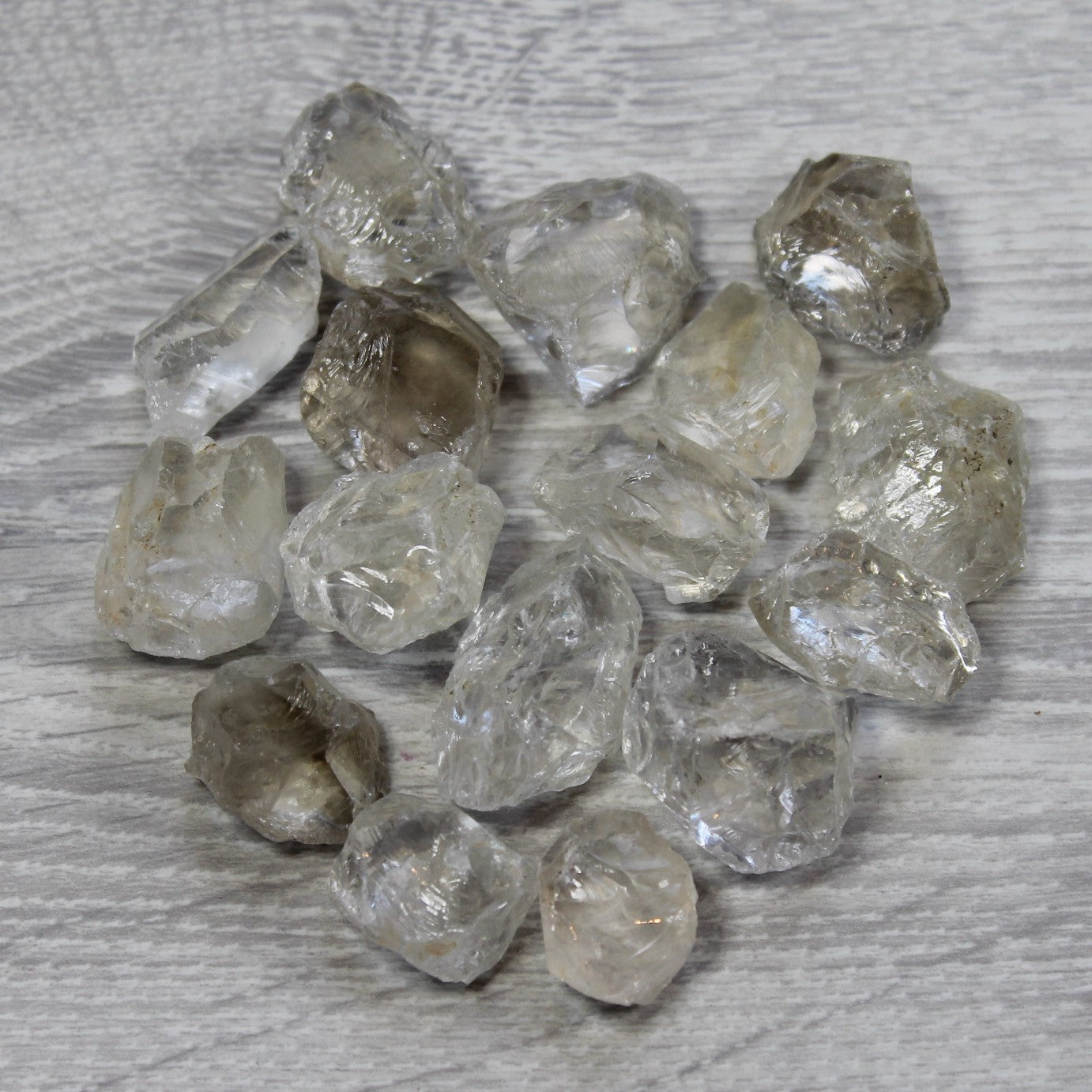 CLEAR QUARTZ (rough) image 0