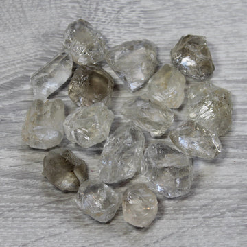 CLEAR QUARTZ (rough) image 0