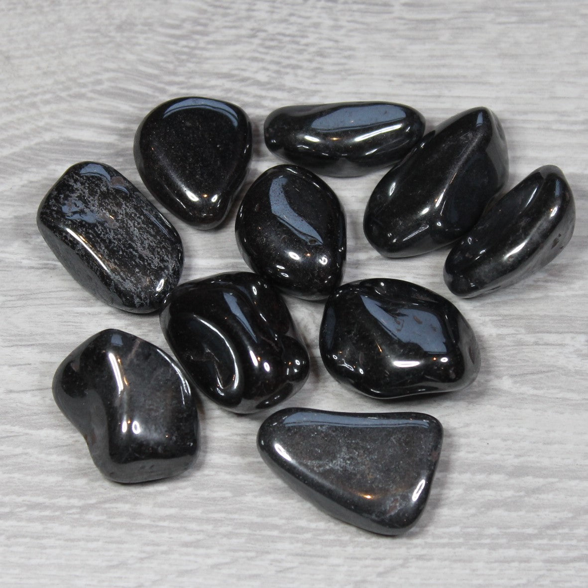 HEMATITE Tumblestone image 0