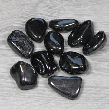 HEMATITE Tumblestone image 0