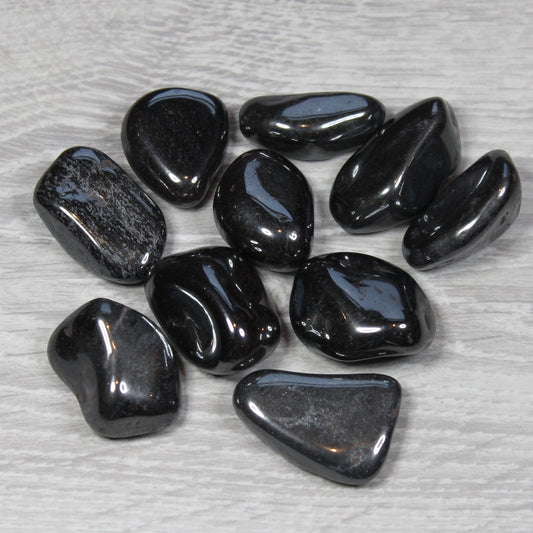 HEMATITE Tumblestone image 0
