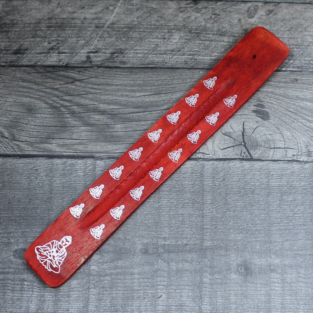 RED Ash Catcher - BUDDHA image 0