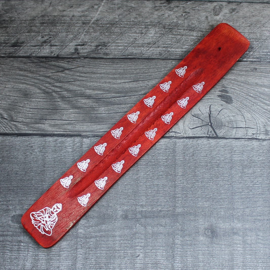 RED Ash Catcher - BUDDHA image 0