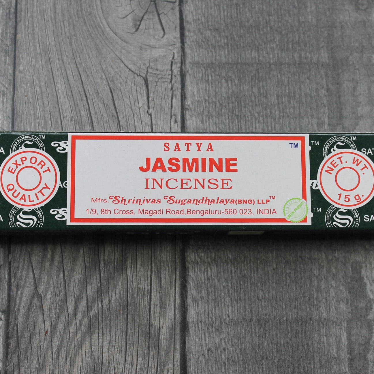 JASMINE Incense (Satya) image 0