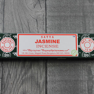 JASMINE Incense (Satya) image 0