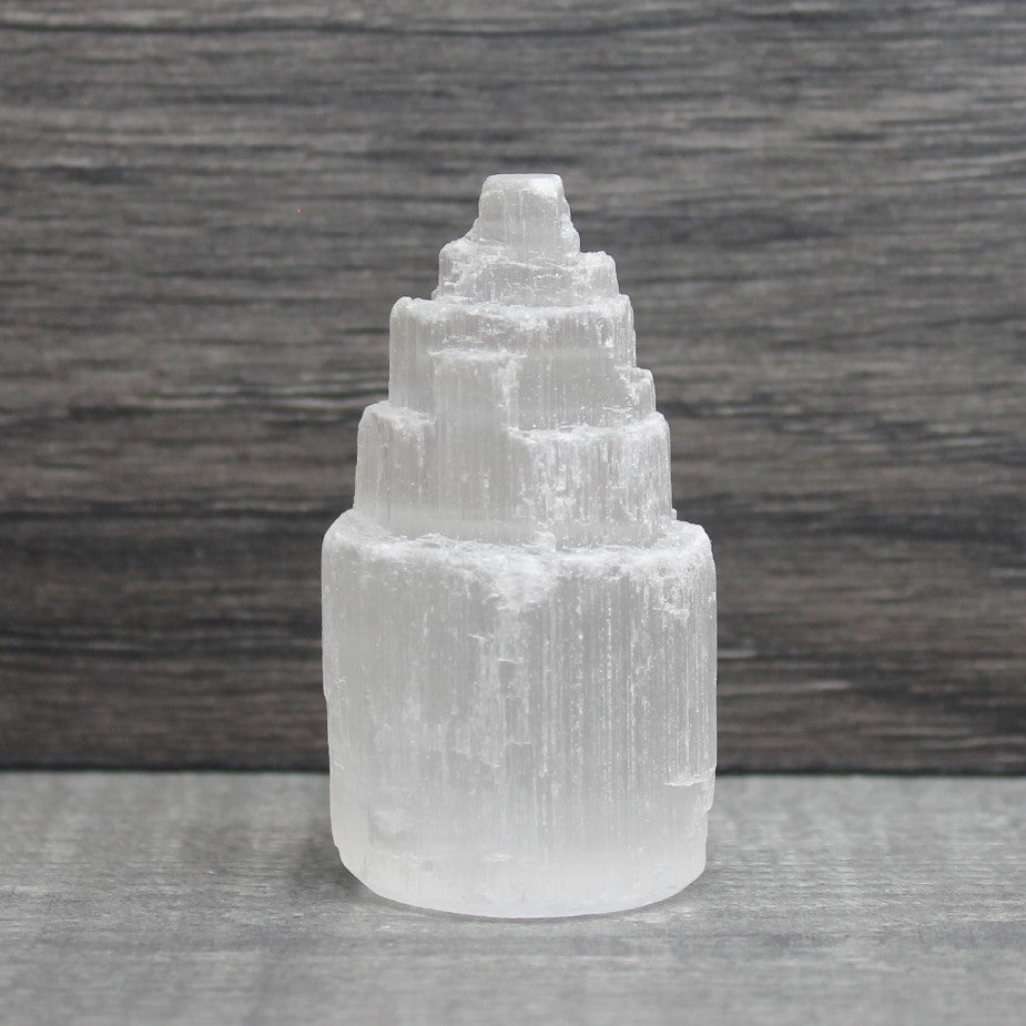 SELENITE Mountain Tower (small) image 0