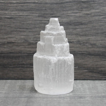 SELENITE Mountain Tower (small) image 0