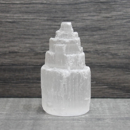 SELENITE Mountain Tower (small) image 0