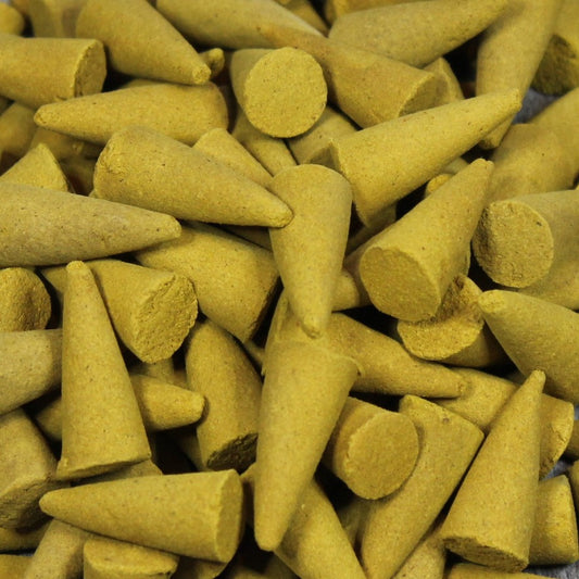 LEMON Incense Cones (x50) image 0