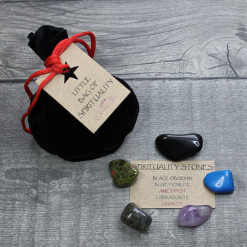 Little Bag of SPIRITUALITY image 0