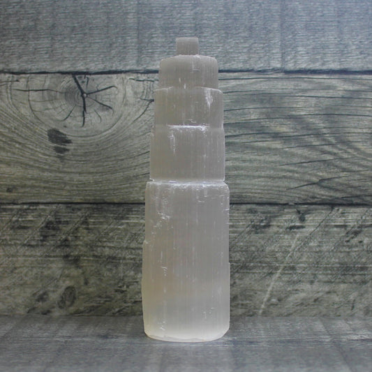 SELENITE Mountain Tower (large) image 0