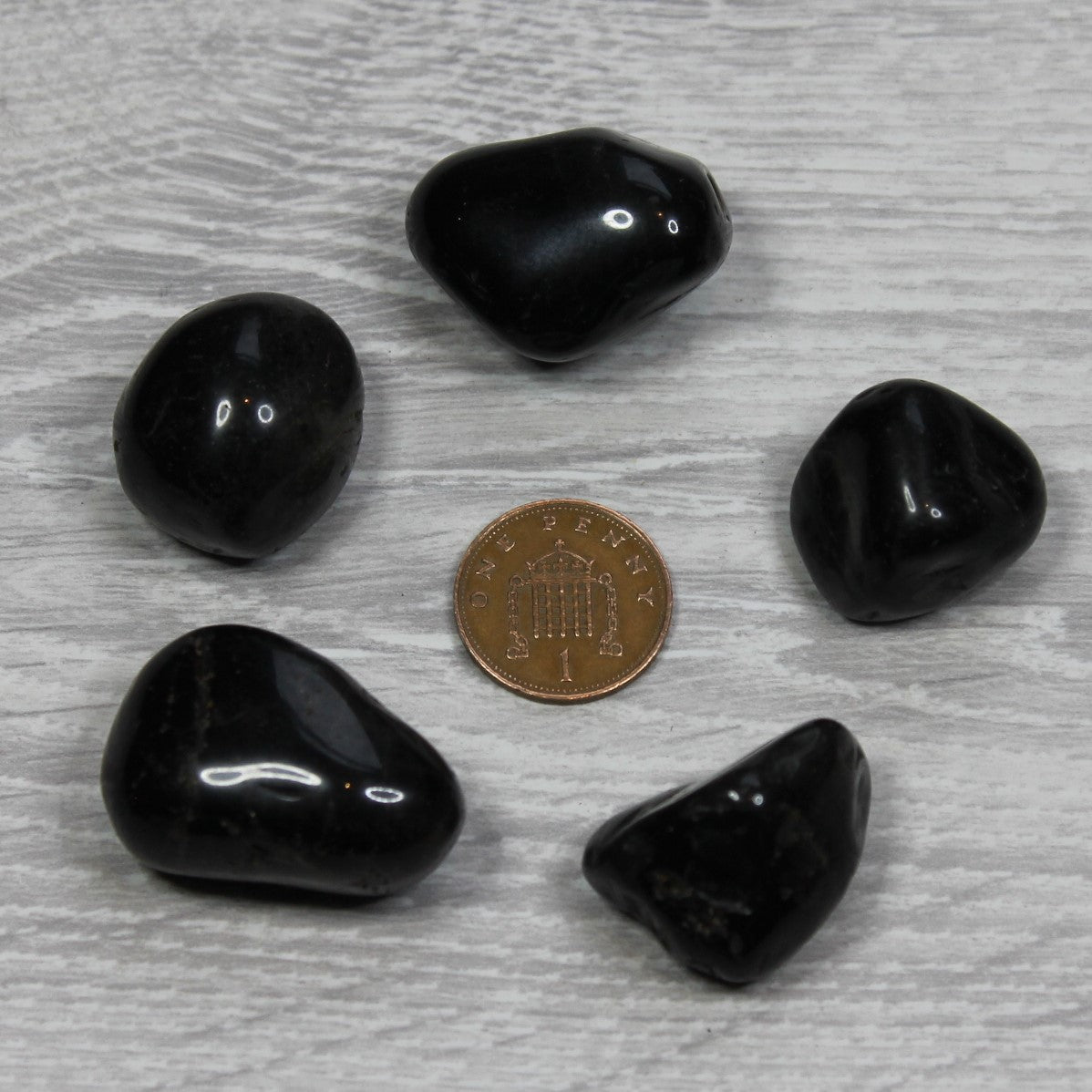 BLACK ONYX Tumblestone image 2