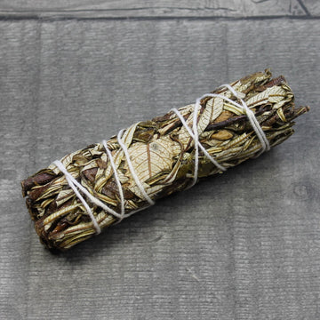 YERBA SANTA SAGE Smudge Stick - 10cm image 0