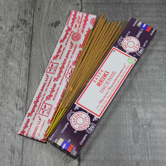 REIKI Incense (Satya) image 1