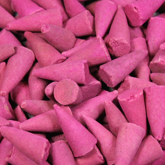 JASMINE Incense Cones (x10) image 0