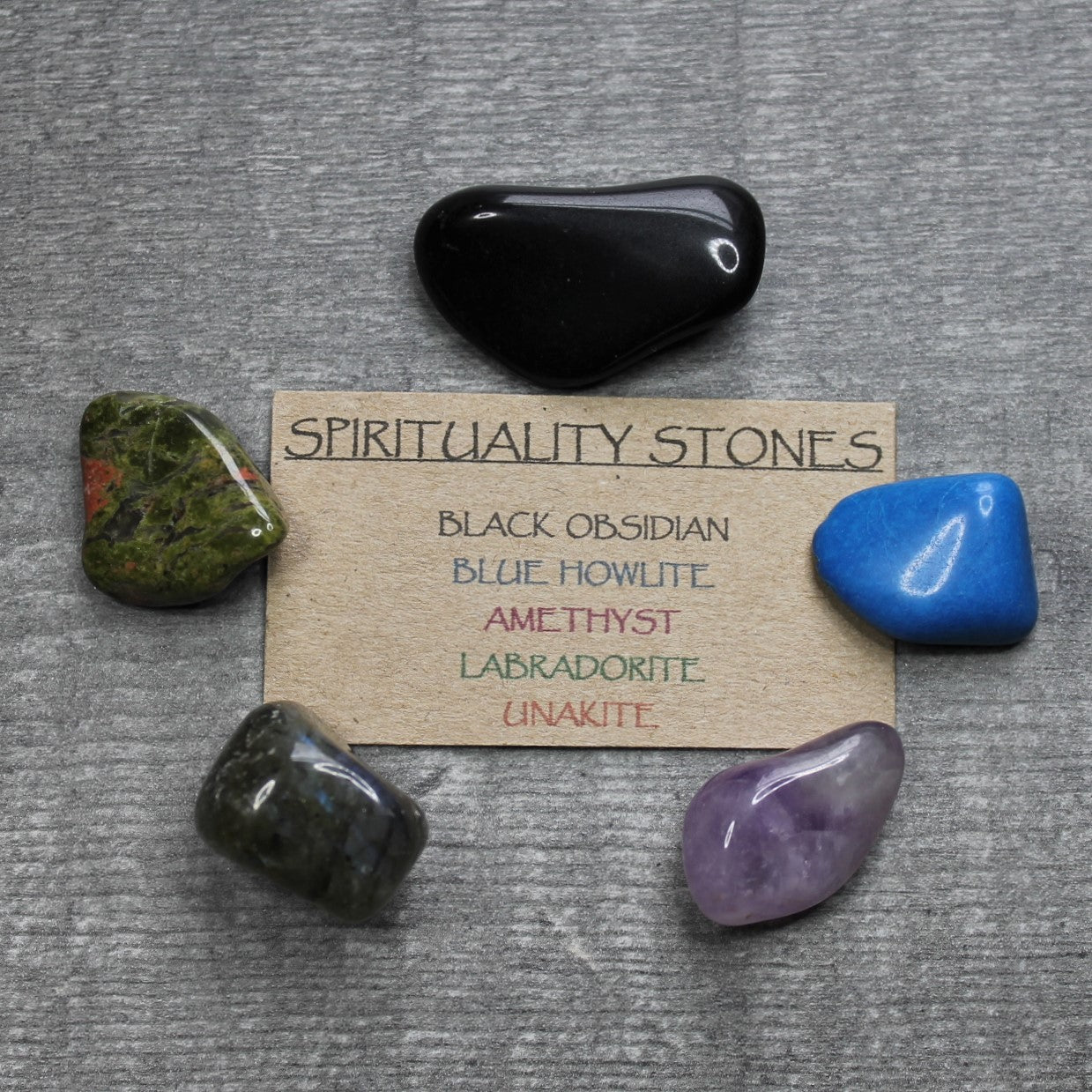 Little Bag of SPIRITUALITY image 1