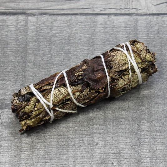 BLACK SAGE Smudge Stick - 10cm image 0