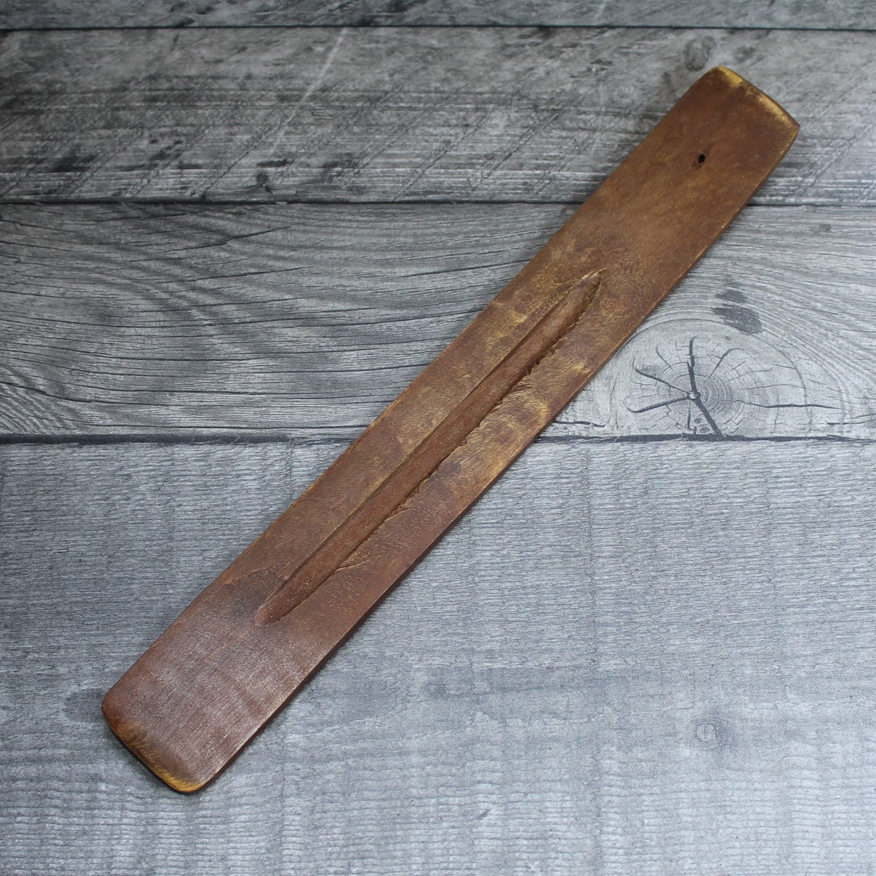 Mango Wood Ash Catcher -PLAIN image 0