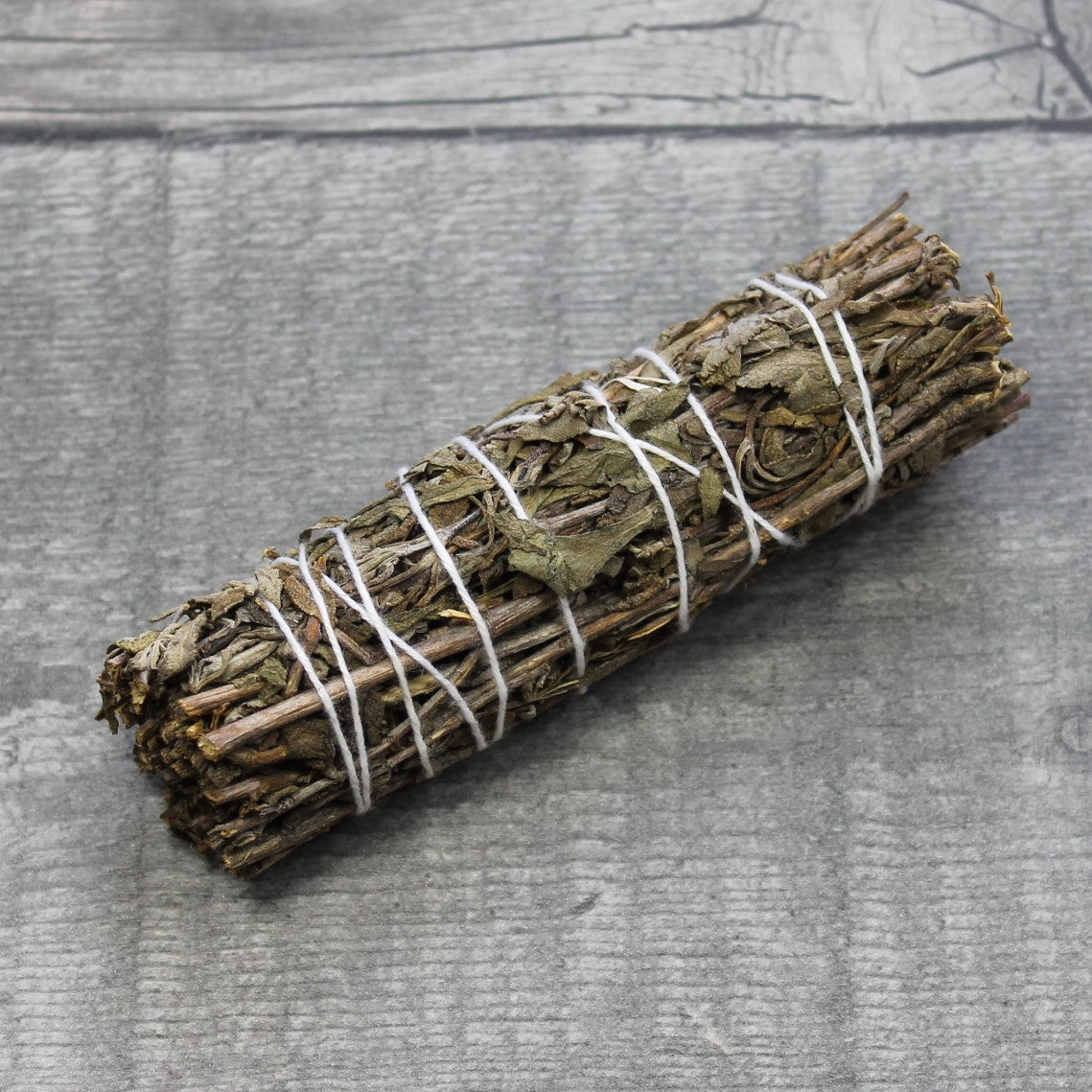 MOUNTAIN SAGE Smudge Stick - 10cm image 0