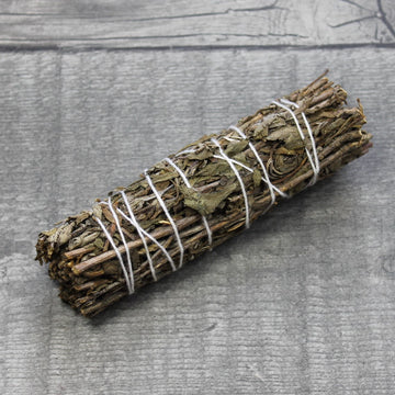 MOUNTAIN SAGE Smudge Stick - 10cm image 0