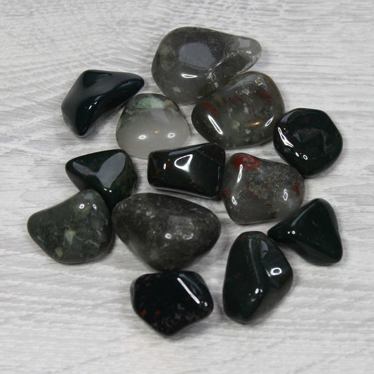 BLOODSTONE Tumblestone image 0