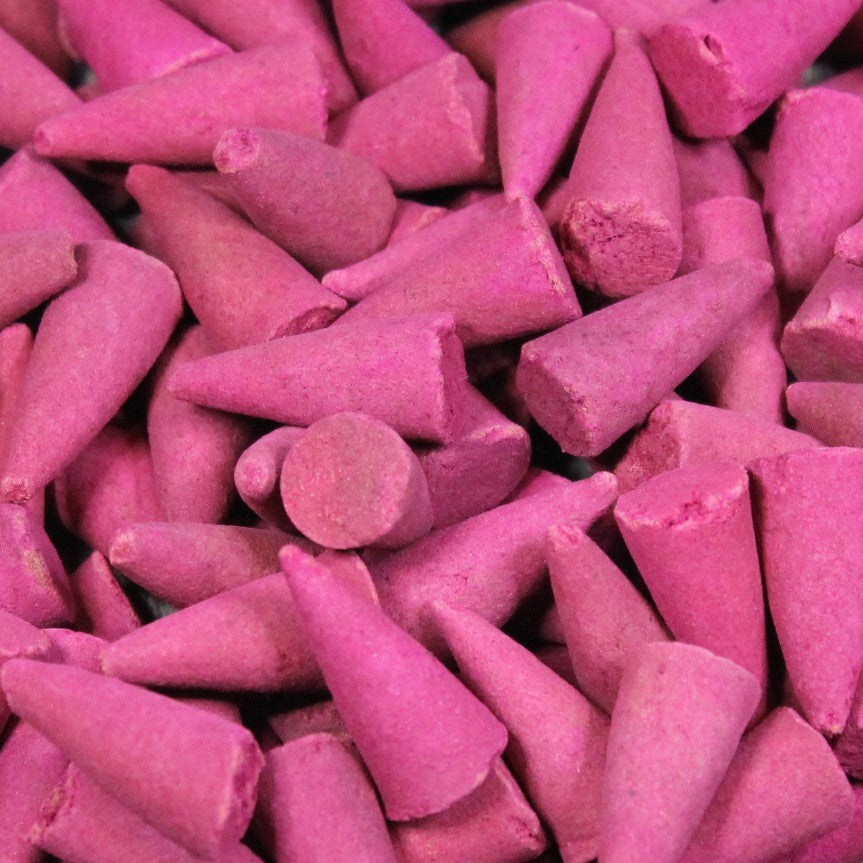 JASMINE Incense Cones (x50) image 0