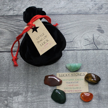 Little Bag of LUCK image 0