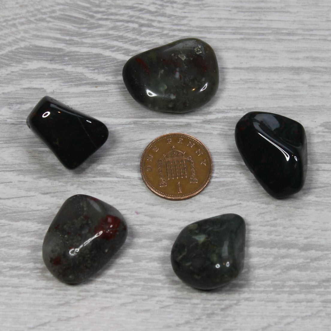 BLOODSTONE Tumblestone image 2