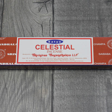 CELESTIAL Incense (Satya) image 0