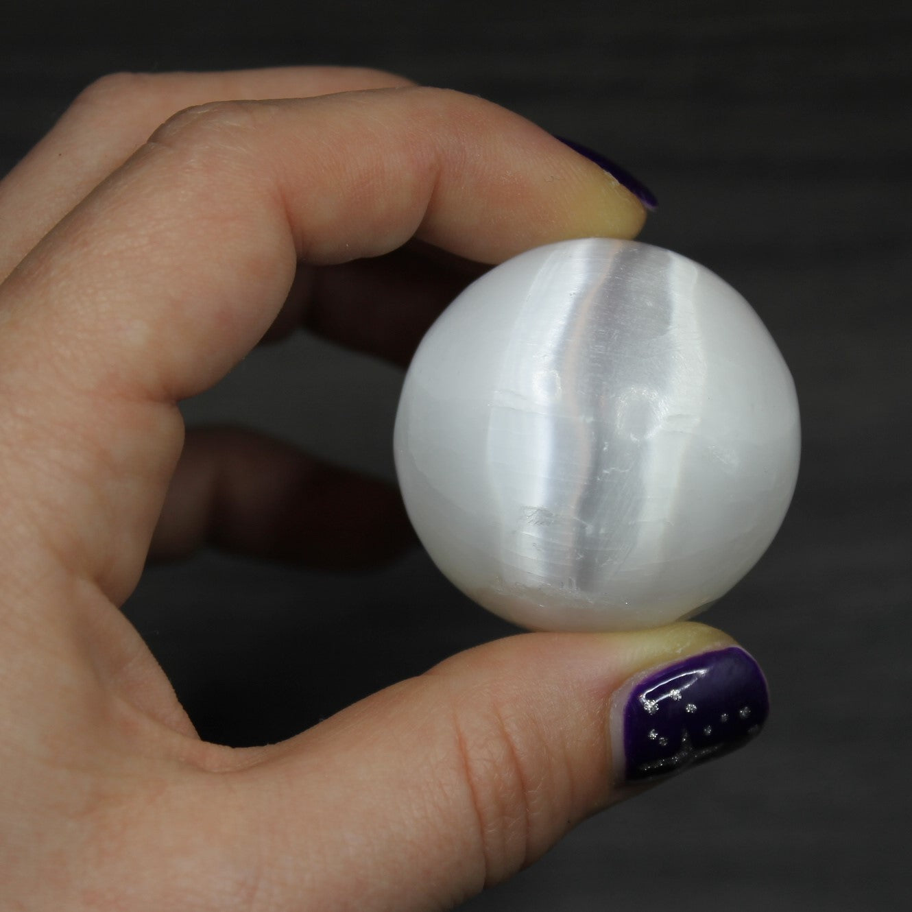 SELENITE Sphere (small) image 1