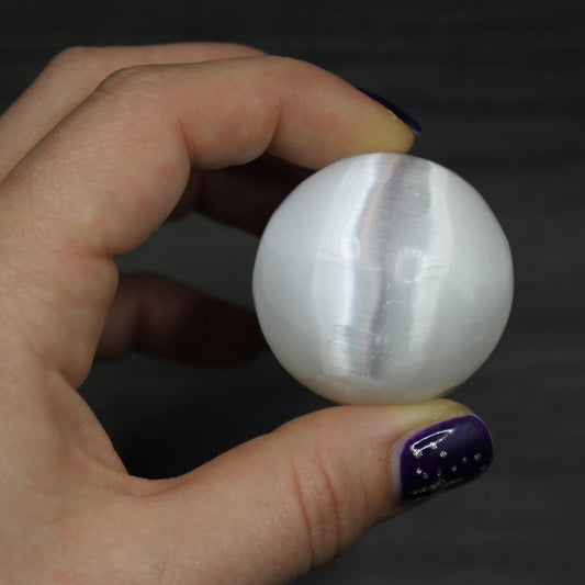 SELENITE Sphere (small) image 1