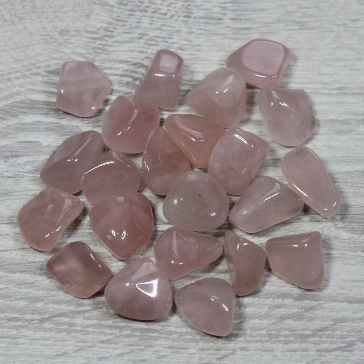 ROSE QUARTZ Tumblestone image 0