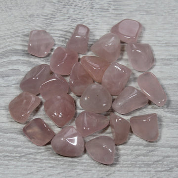 ROSE QUARTZ Tumblestone image 0