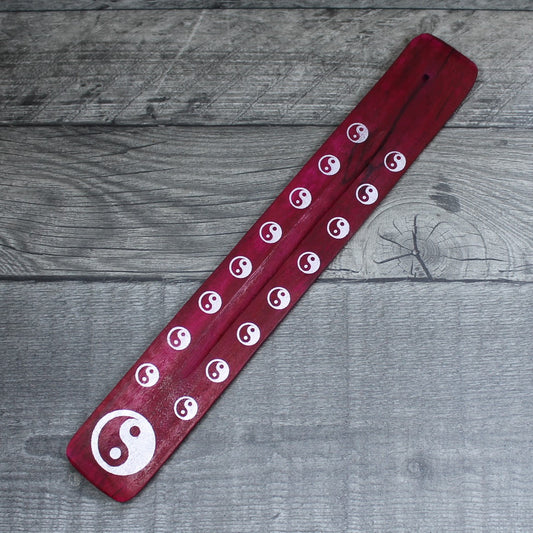 PINK Ash Catcher - YIN YANG image 0