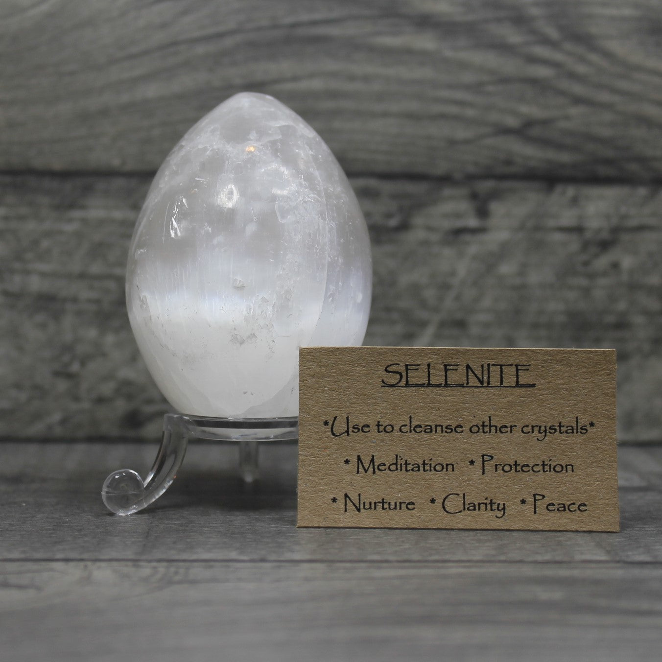 SELENITE Egg image 2