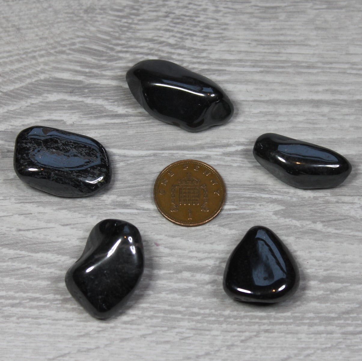 HEMATITE Tumblestone image 2