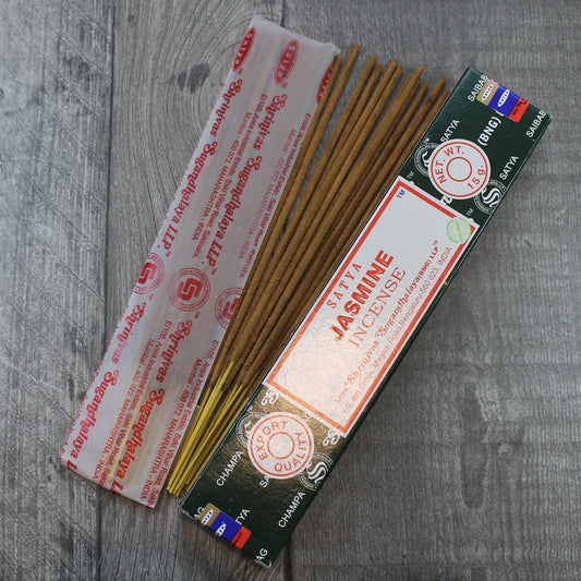 JASMINE Incense (Satya) image 1