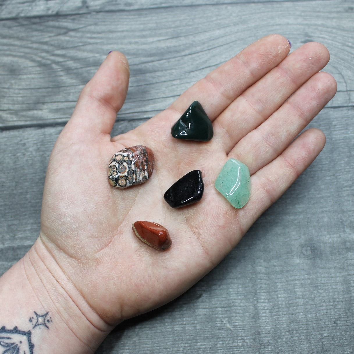 Little Bag of HEALING image 2