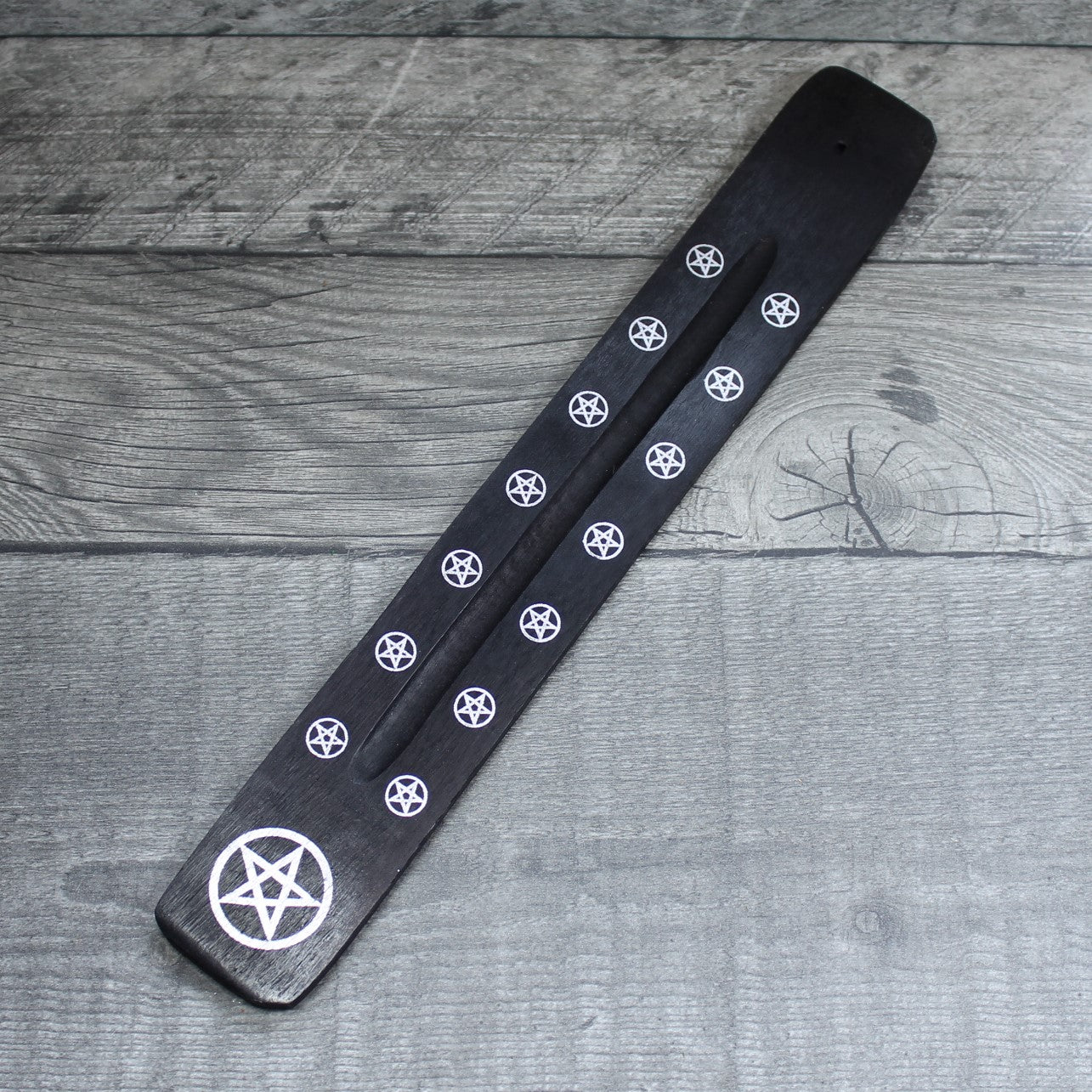 BLACK Ash Catcher - PENTACLE image 0