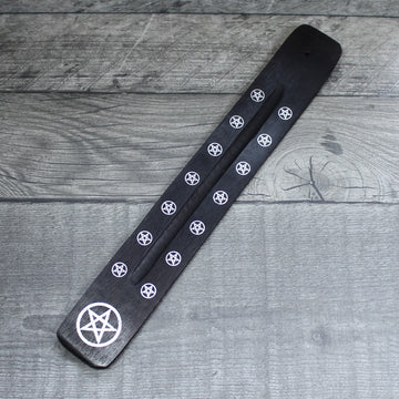 BLACK Ash Catcher - PENTACLE image 0