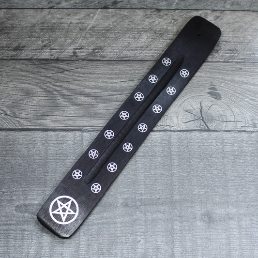 BLACK Ash Catcher - PENTACLE image 0