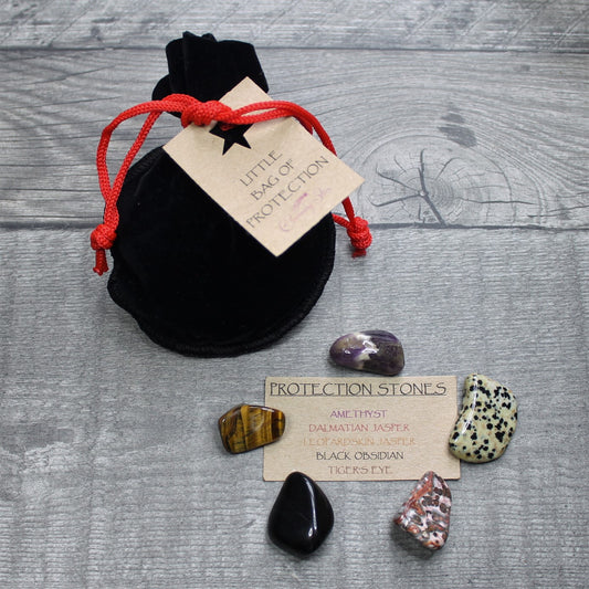 Little Bag of PROTECTION image 0